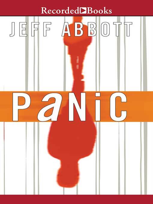 Title details for Panic by Jeff Abbott - Wait list